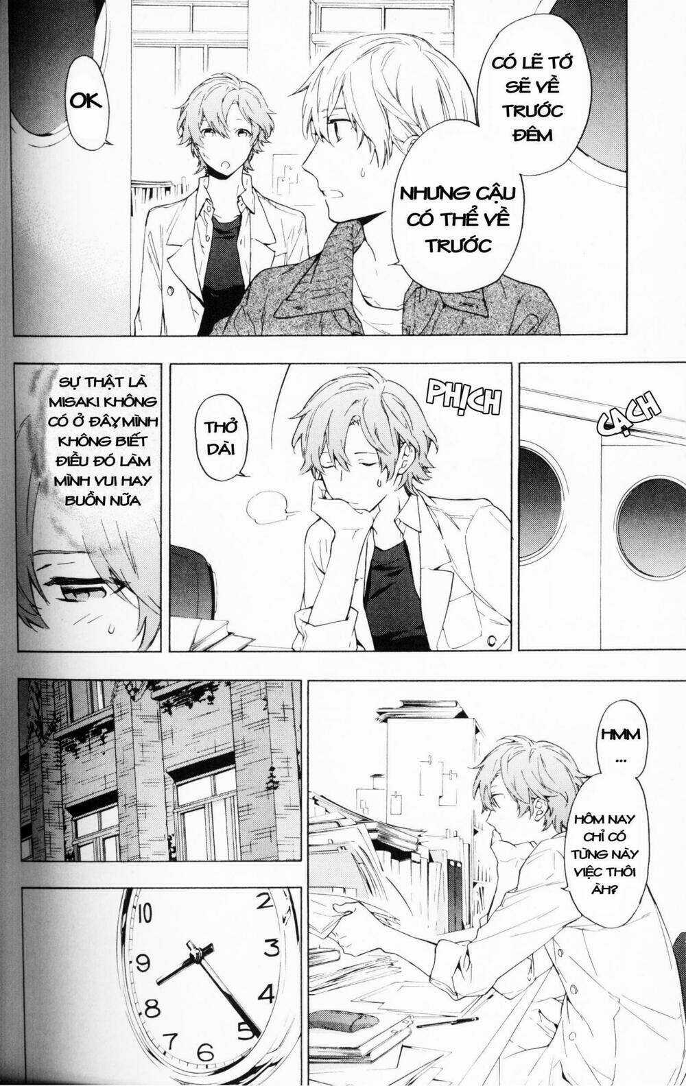 Only The Flower Knows - Chapter 6 - Trang 12