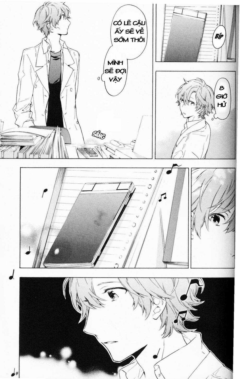 Only The Flower Knows - Chapter 6 - Trang 15