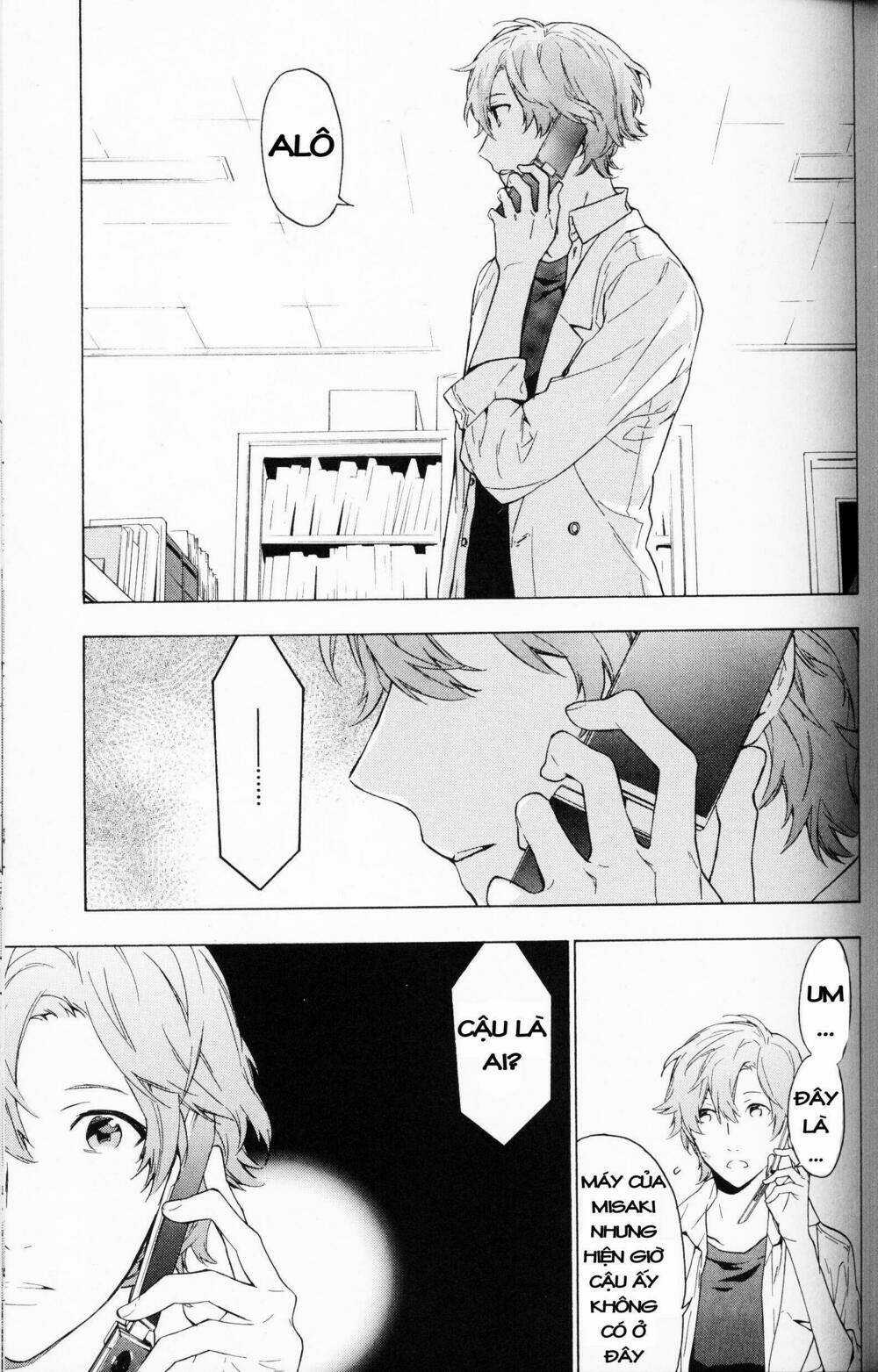 Only The Flower Knows - Chapter 6 - Trang 17