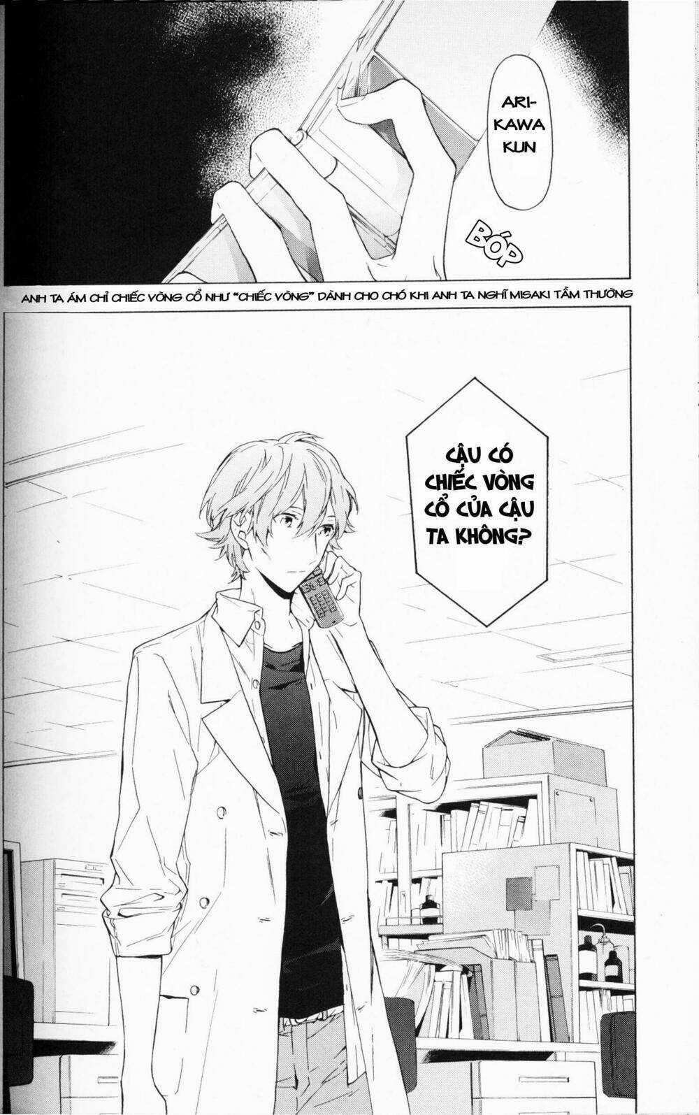 Only The Flower Knows - Chapter 6 - Trang 20