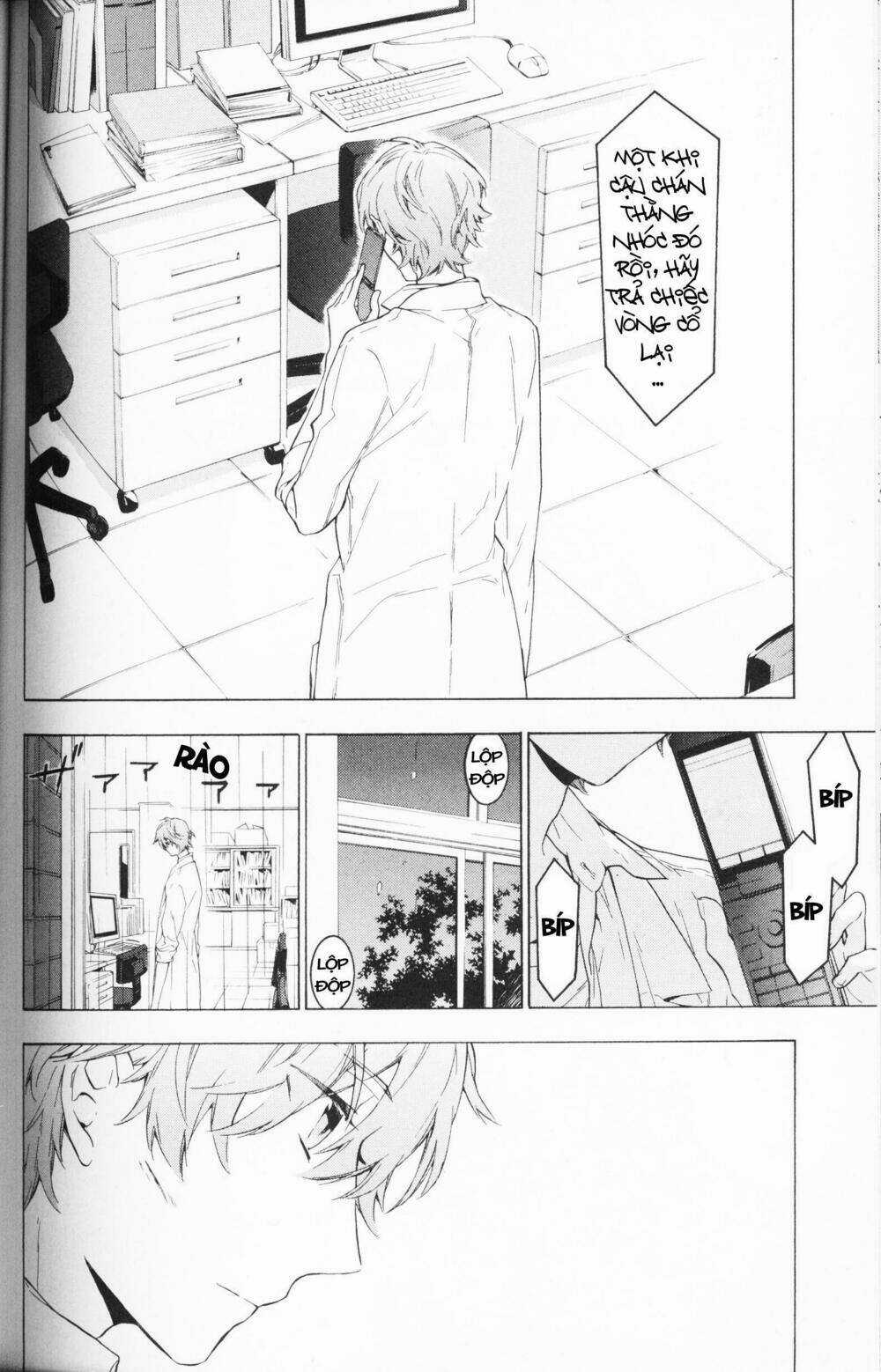 Only The Flower Knows - Chapter 6 - Trang 22