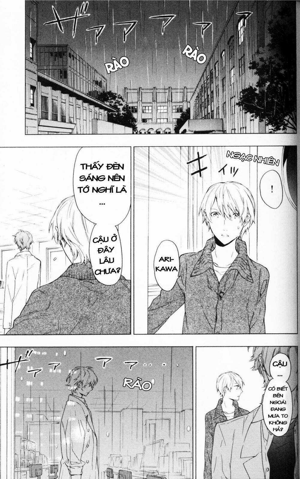 Only The Flower Knows - Chapter 6 - Trang 23