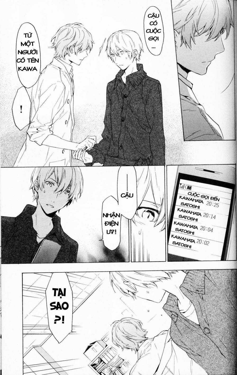 Only The Flower Knows - Chapter 6 - Trang 25