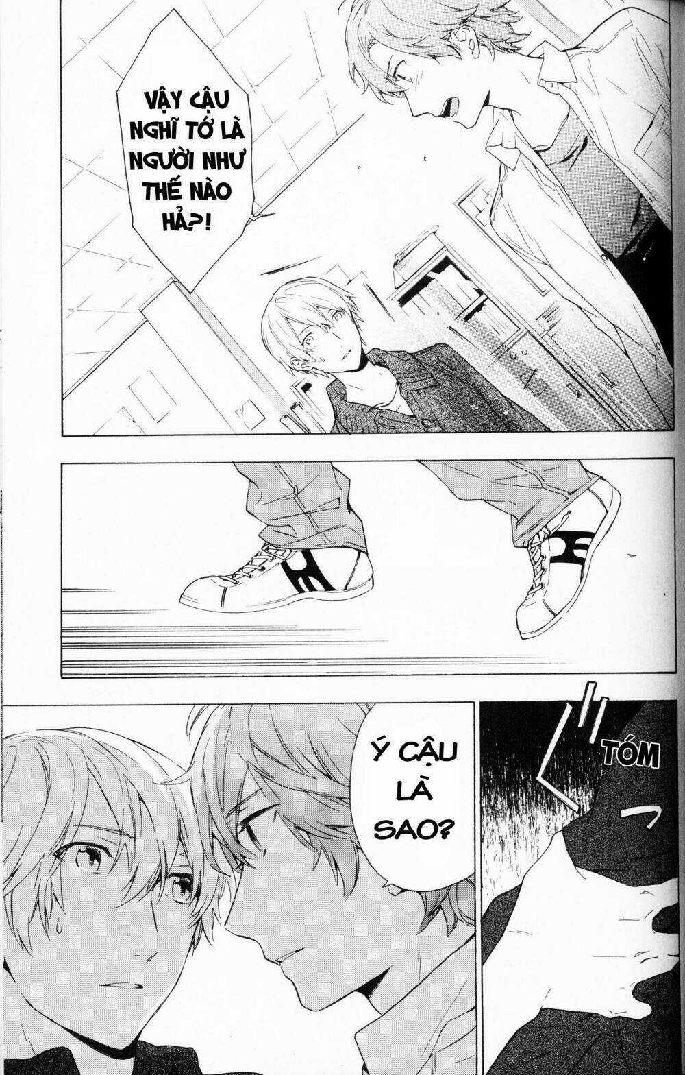 Only The Flower Knows - Chapter 6 - Trang 27