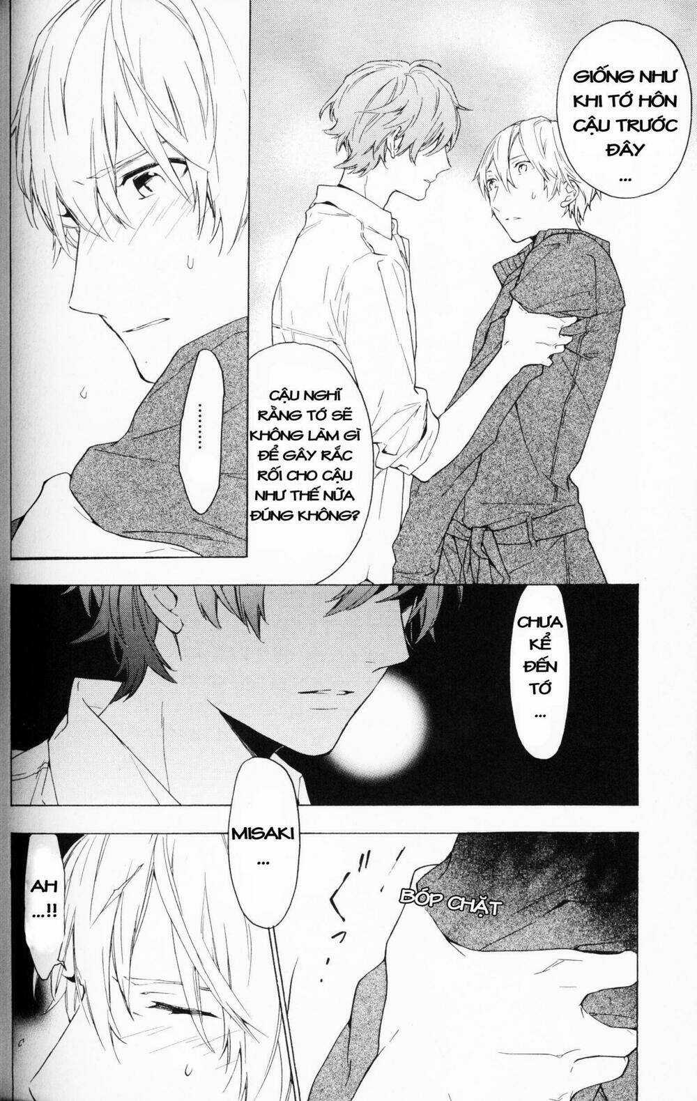 Only The Flower Knows - Chapter 6 - Trang 28