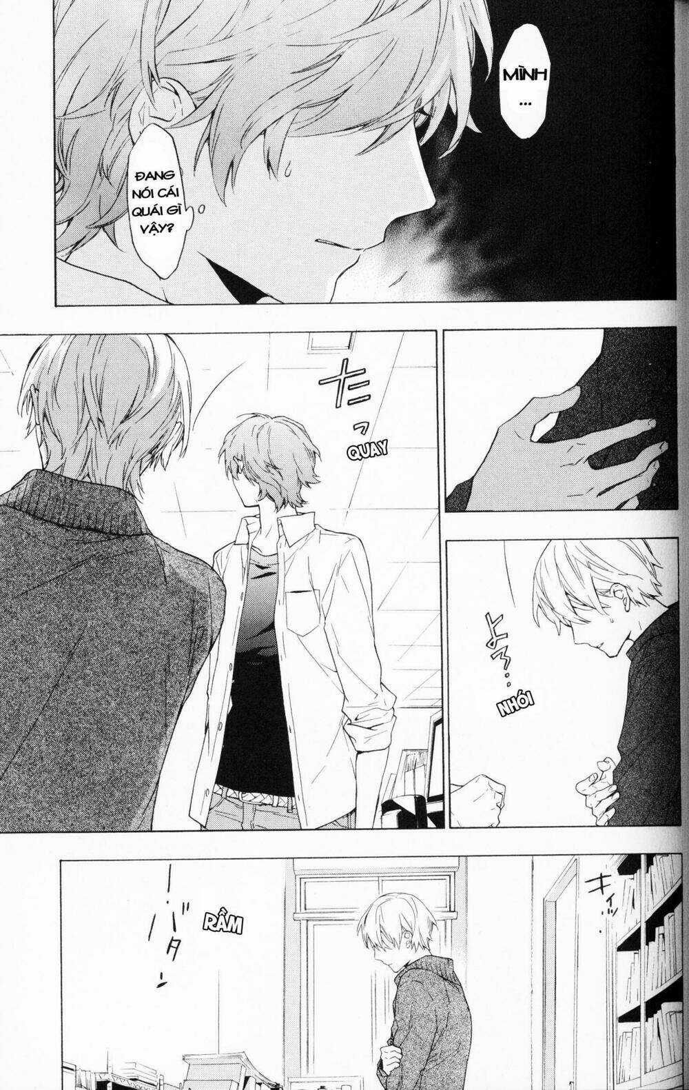 Only The Flower Knows - Chapter 6 - Trang 29