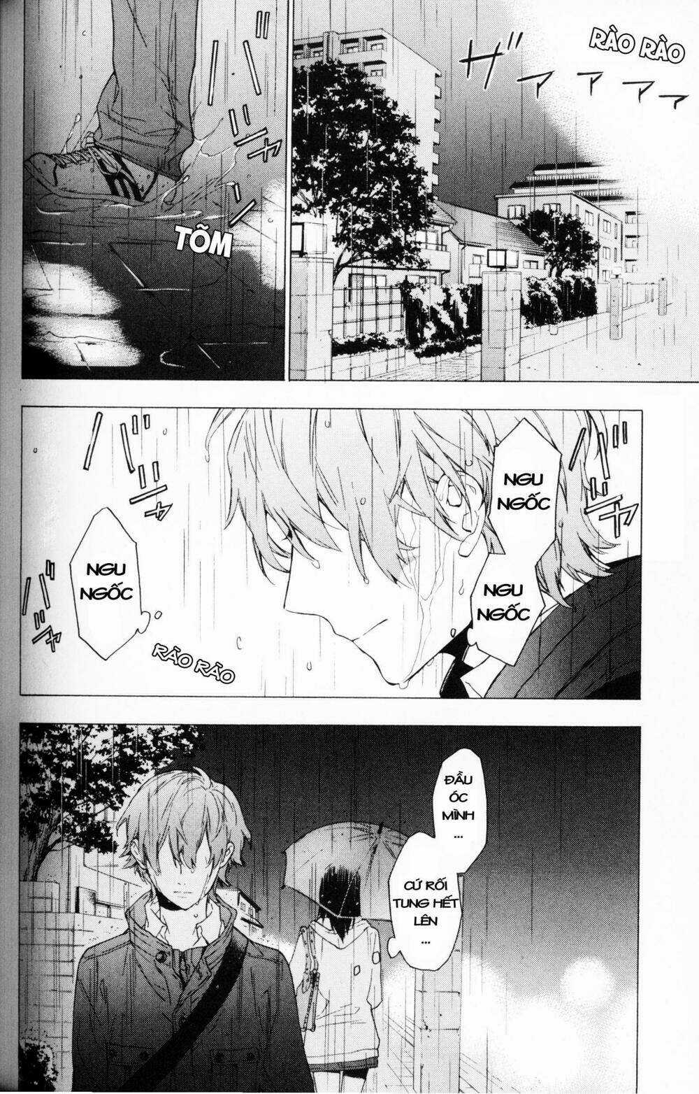 Only The Flower Knows - Chapter 6 - Trang 30