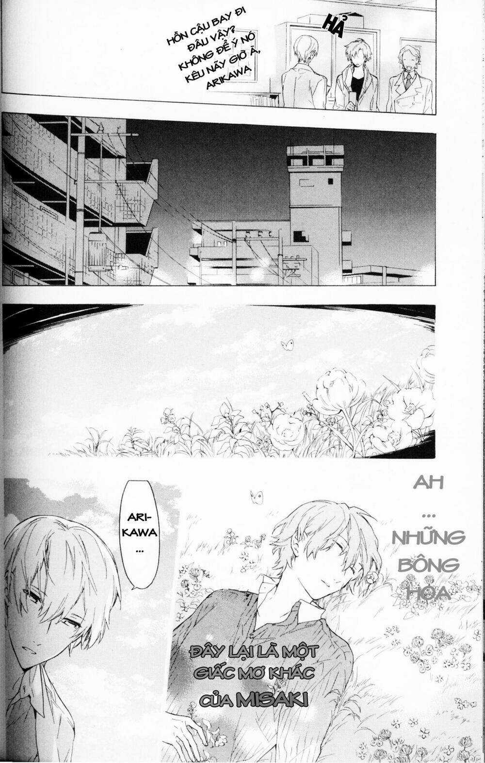 Only The Flower Knows - Chapter 6 - Trang 4