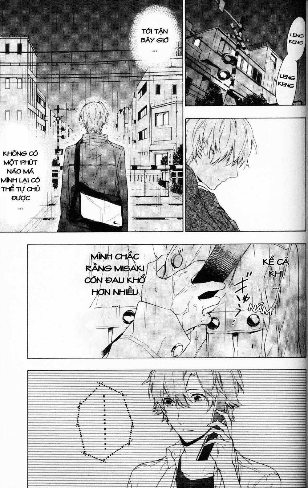 Only The Flower Knows - Chapter 6 - Trang 31