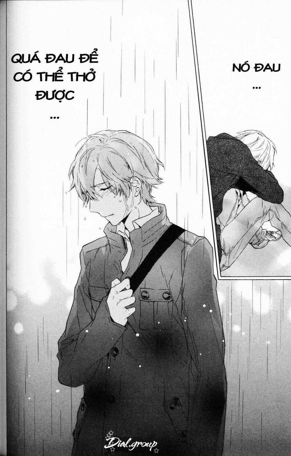 Only The Flower Knows - Chapter 6 - Trang 32