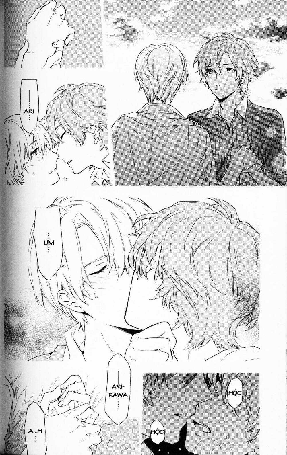 Only The Flower Knows - Chapter 6 - Trang 6