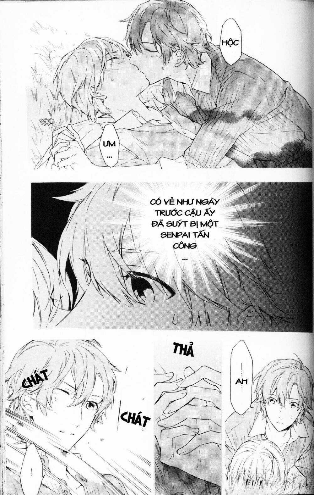 Only The Flower Knows - Chapter 6 - Trang 7