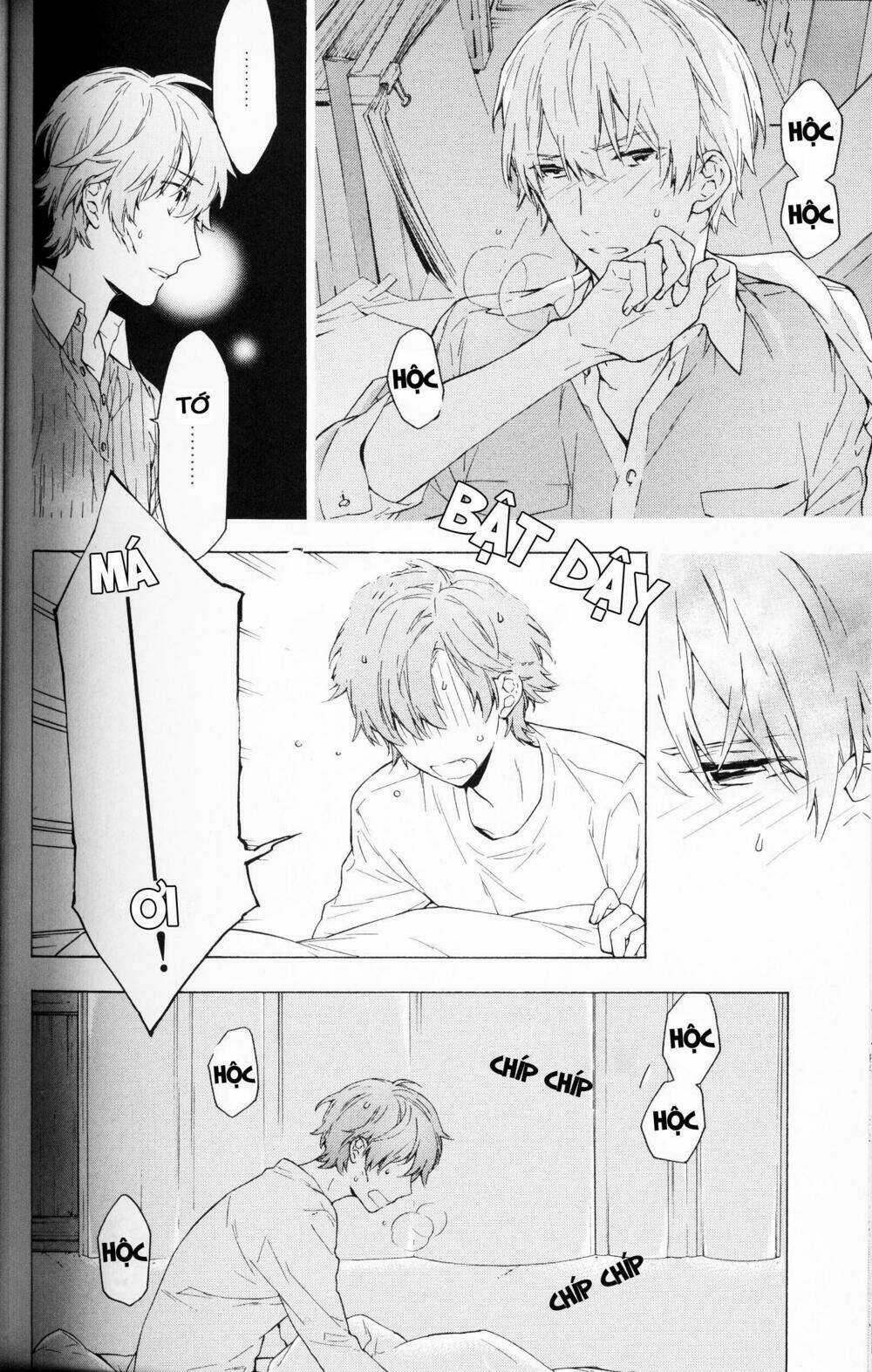 Only The Flower Knows - Chapter 6 - Trang 8