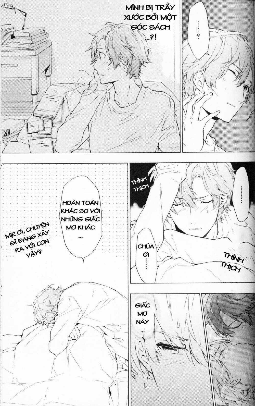 Only The Flower Knows - Chapter 6 - Trang 9