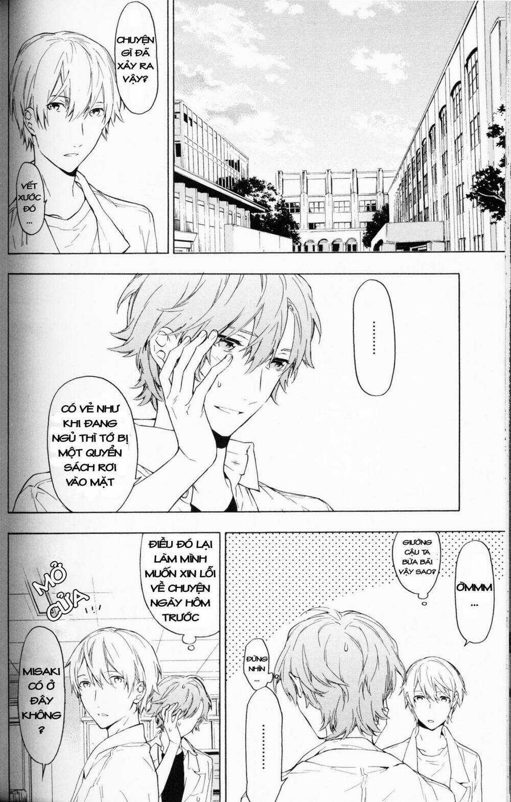 Only The Flower Knows - Chapter 6 - Trang 10