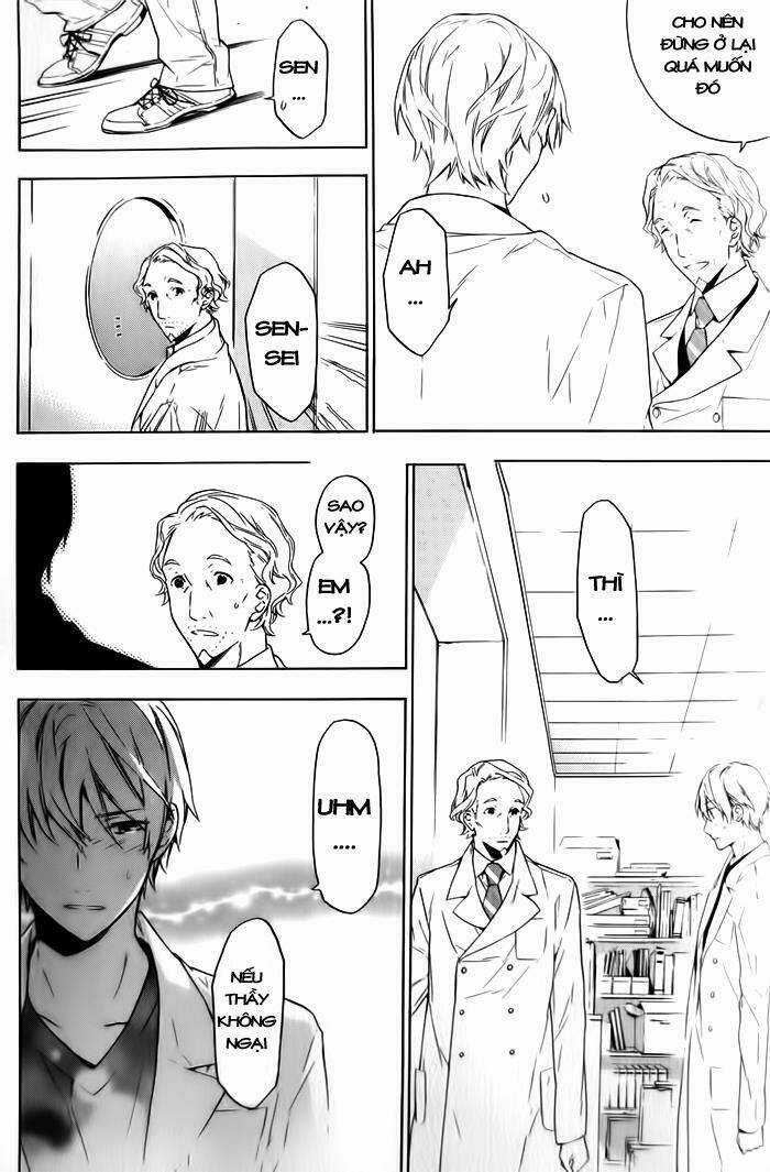 Only The Flower Knows - Chapter 7 - Trang 11