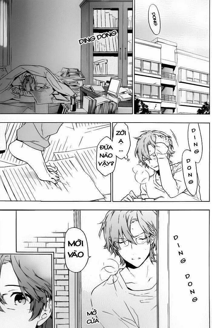 Only The Flower Knows - Chapter 7 - Trang 12