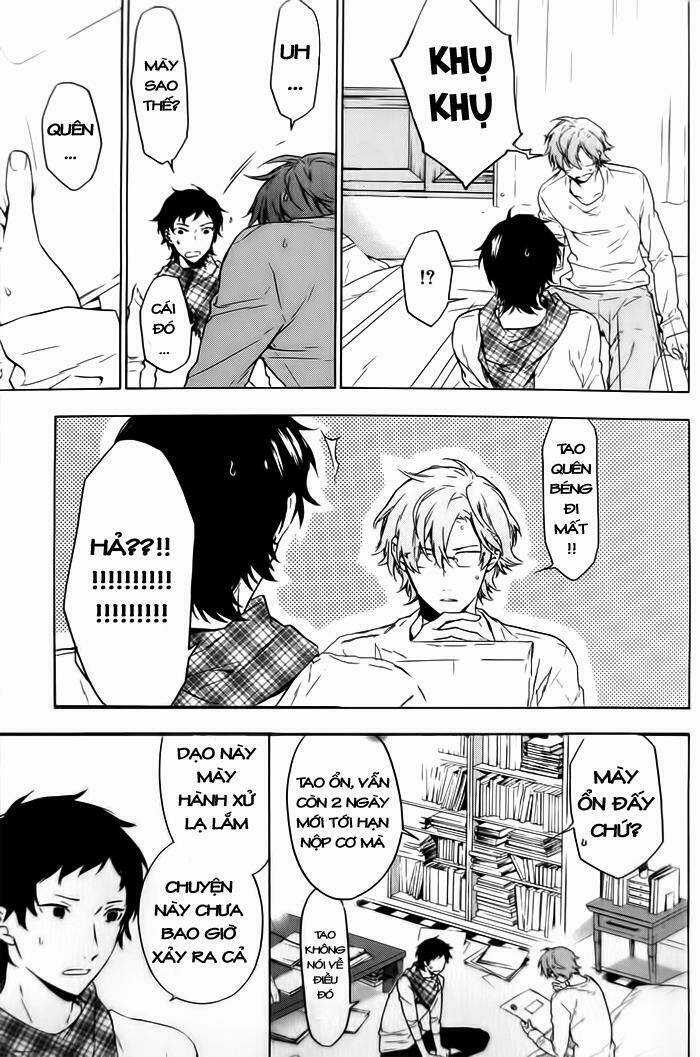 Only The Flower Knows - Chapter 7 - Trang 14