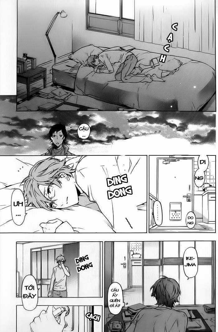 Only The Flower Knows - Chapter 7 - Trang 18