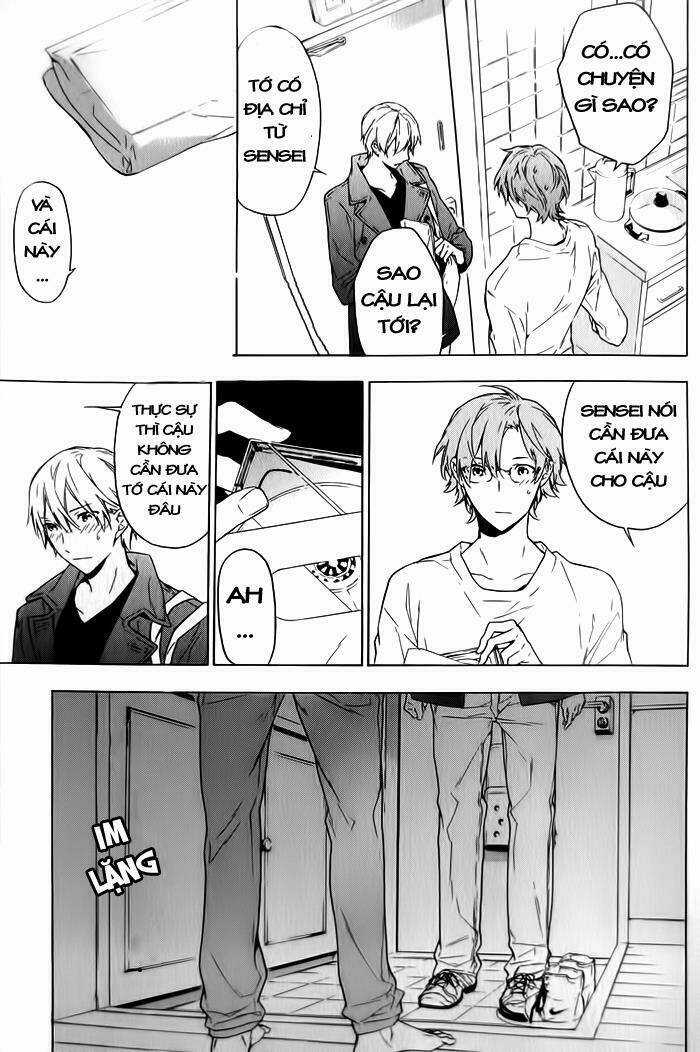 Only The Flower Knows - Chapter 7 - Trang 20