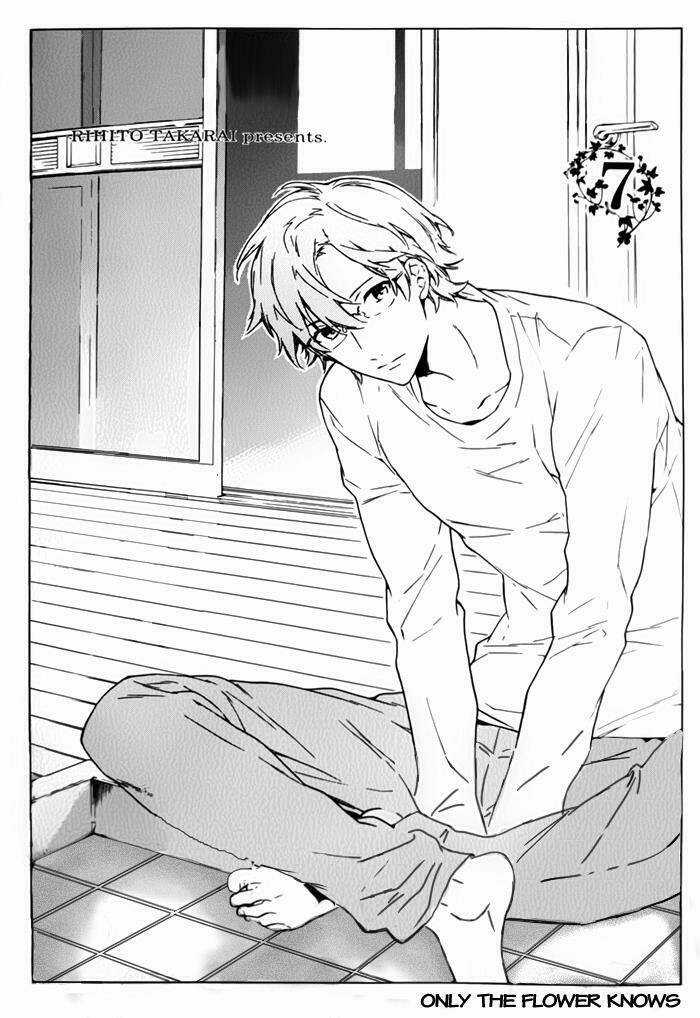 Only The Flower Knows - Chapter 7 - Trang 3