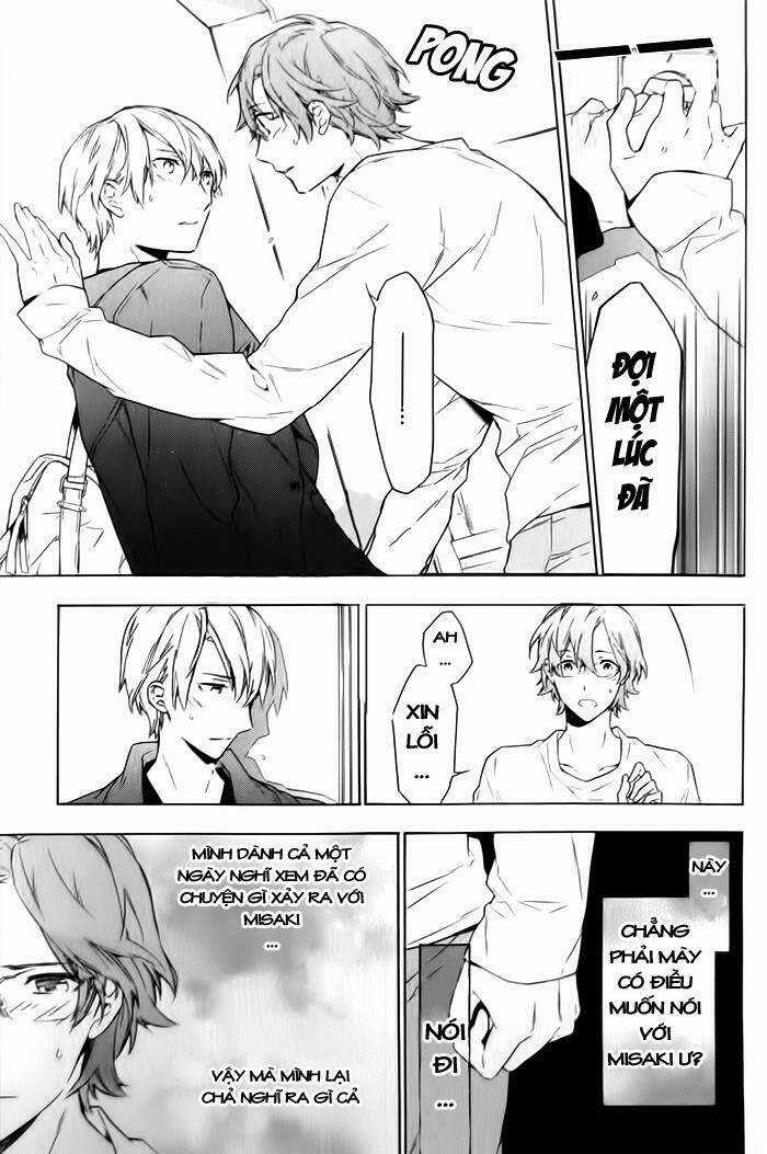 Only The Flower Knows - Chapter 7 - Trang 22