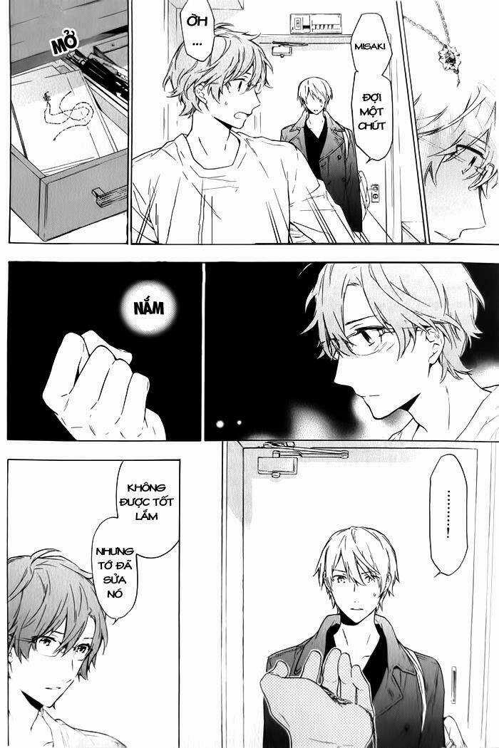 Only The Flower Knows - Chapter 7 - Trang 23