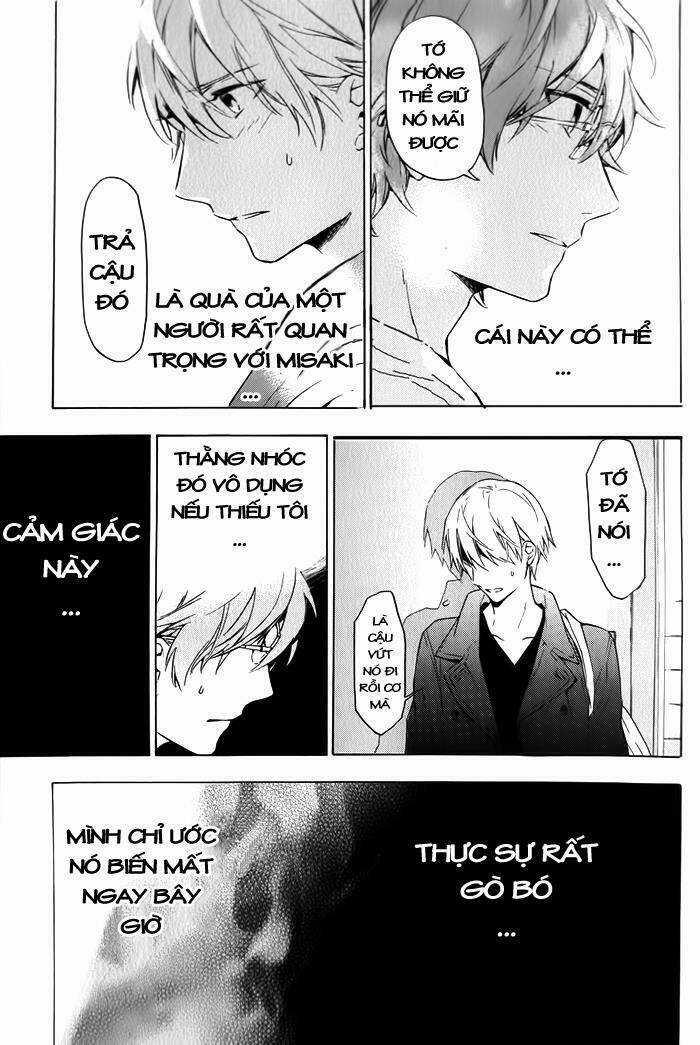 Only The Flower Knows - Chapter 7 - Trang 24