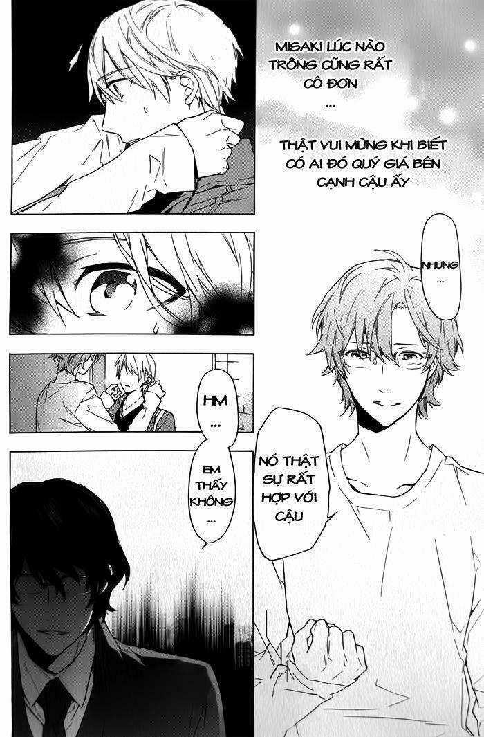 Only The Flower Knows - Chapter 7 - Trang 25