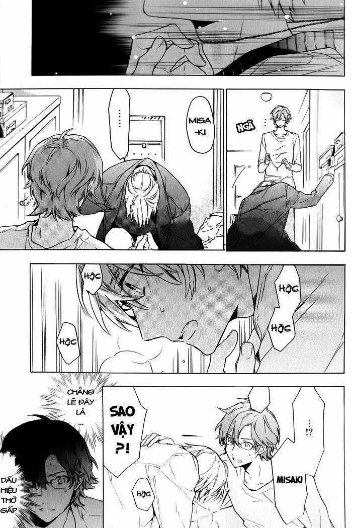 Only The Flower Knows - Chapter 7 - Trang 26