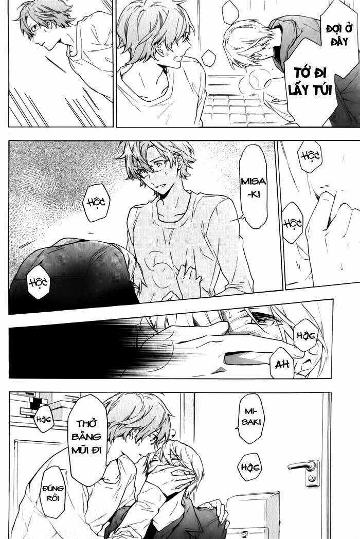 Only The Flower Knows - Chapter 7 - Trang 27