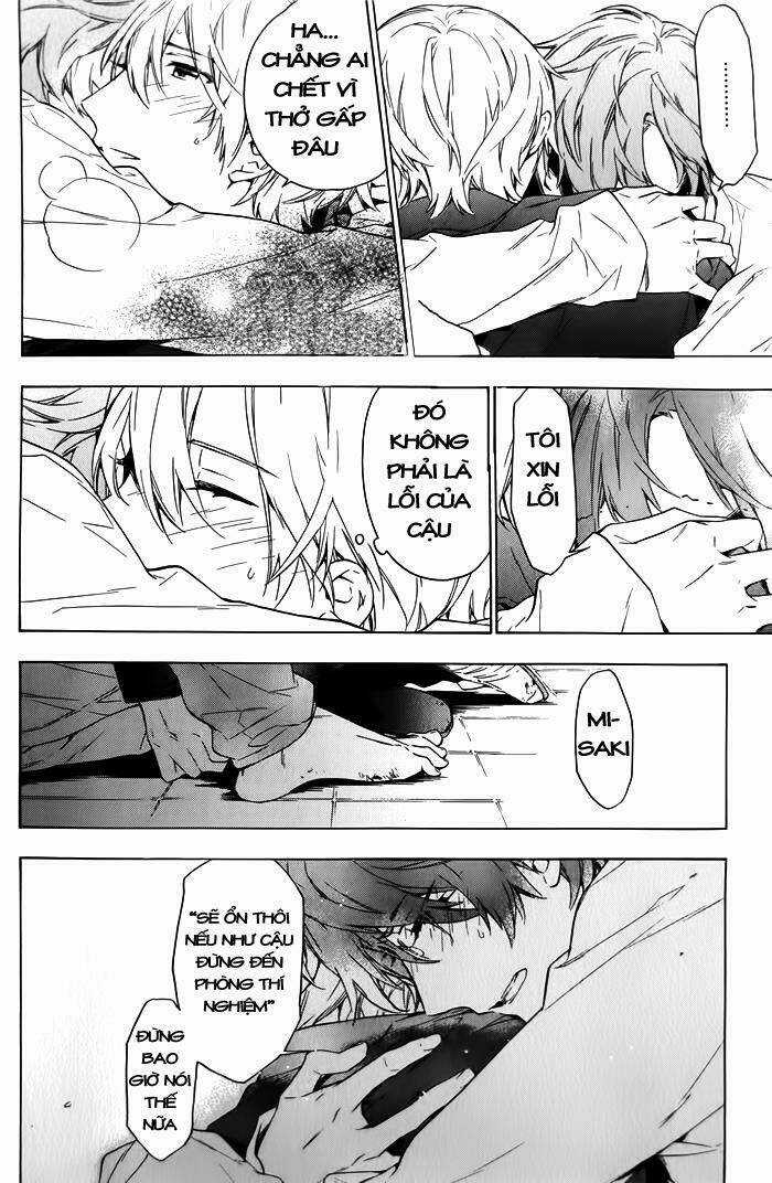 Only The Flower Knows - Chapter 7 - Trang 29