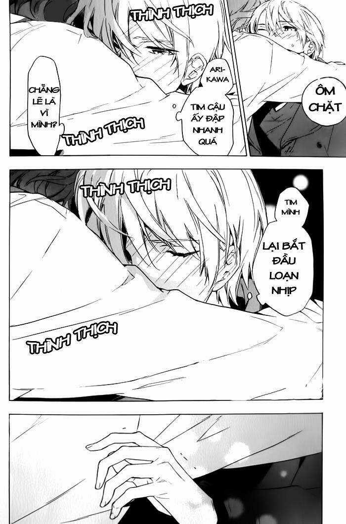 Only The Flower Knows - Chapter 7 - Trang 31