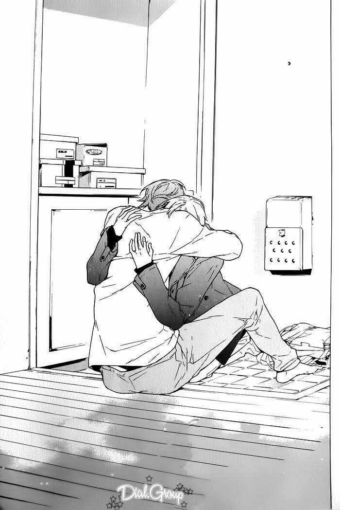 Only The Flower Knows - Chapter 7 - Trang 32