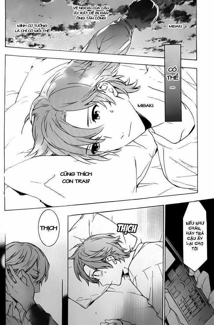 Only The Flower Knows - Chapter 7 - Trang 5