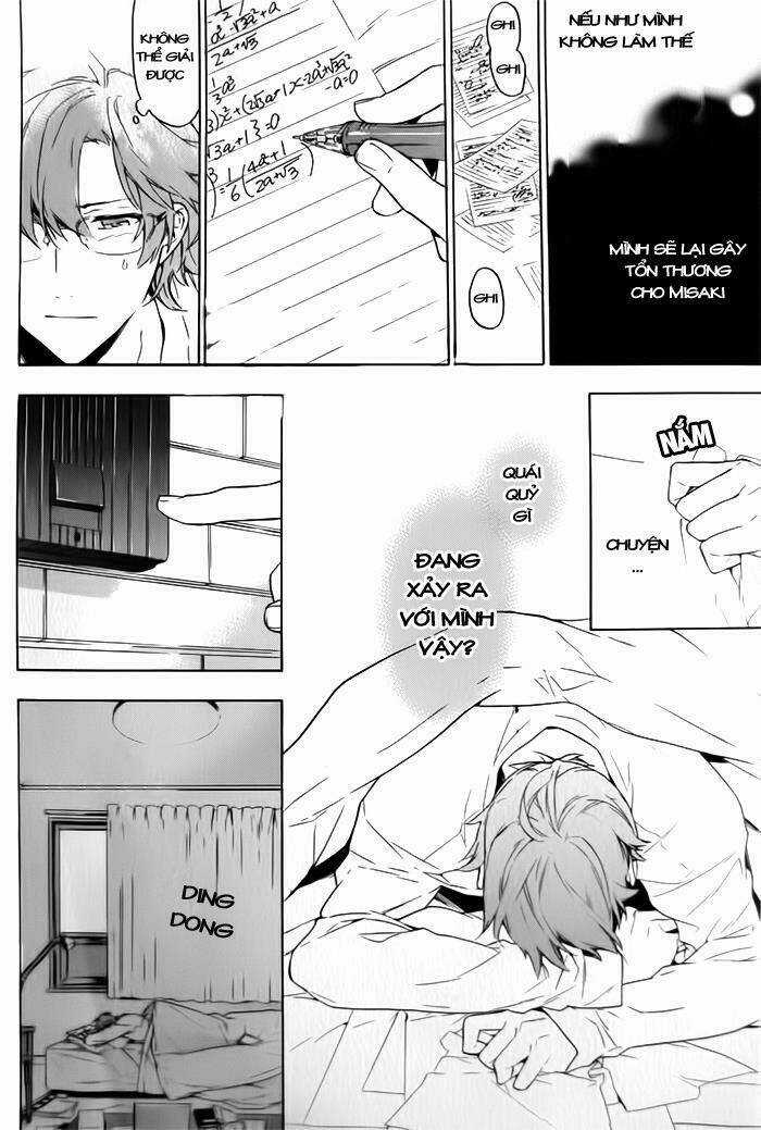 Only The Flower Knows - Chapter 7 - Trang 7