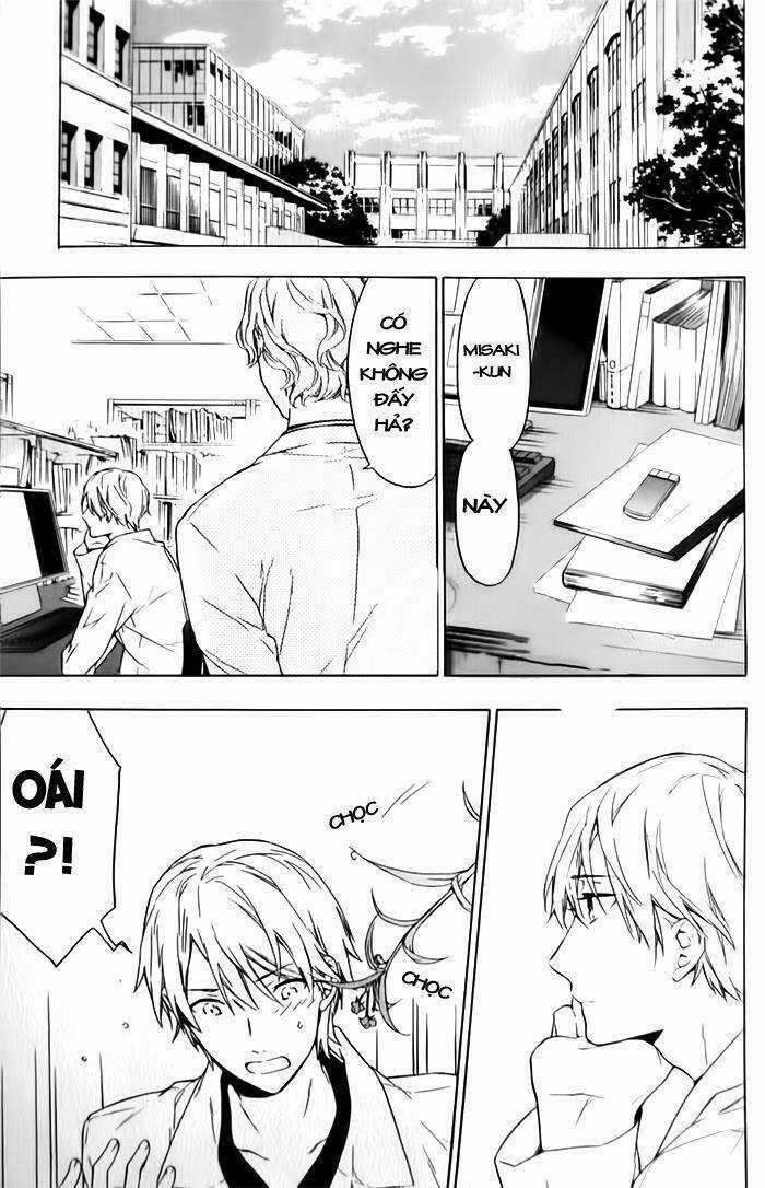 Only The Flower Knows - Chapter 7 - Trang 8