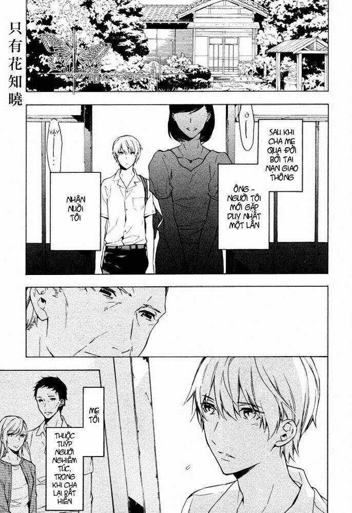 Only The Flower Knows - Chapter 8 - Trang 2