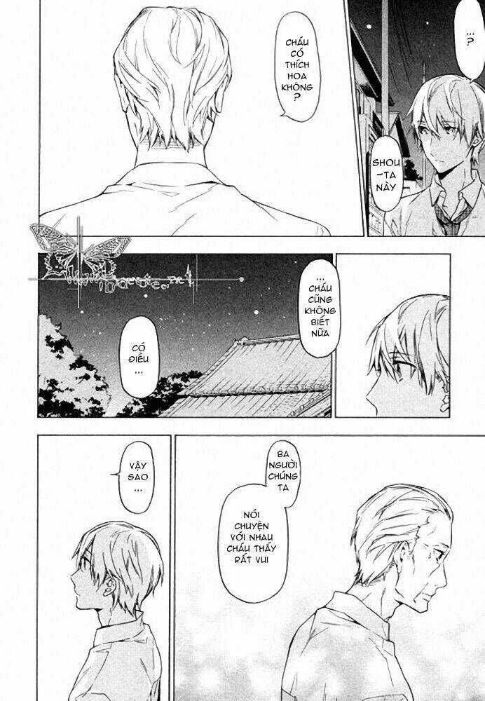 Only The Flower Knows - Chapter 8 - Trang 13