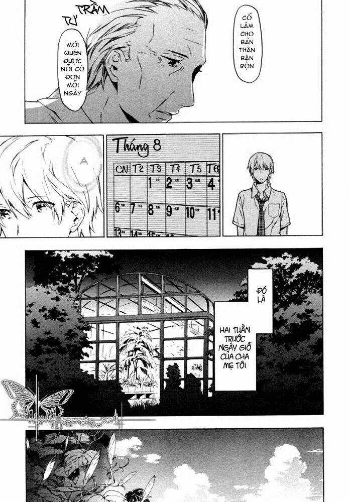 Only The Flower Knows - Chapter 8 - Trang 16