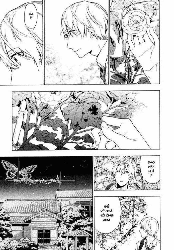 Only The Flower Knows - Chapter 8 - Trang 18