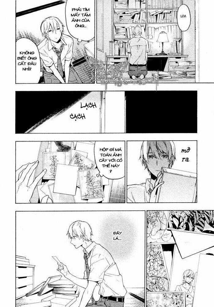 Only The Flower Knows - Chapter 8 - Trang 21