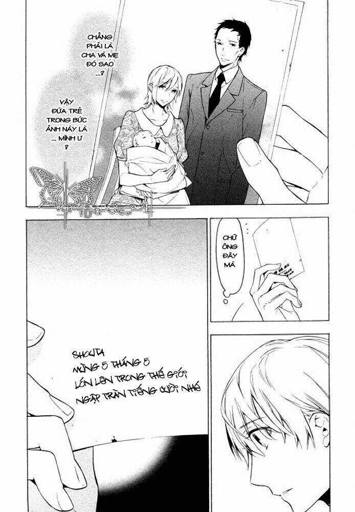 Only The Flower Knows - Chapter 8 - Trang 22