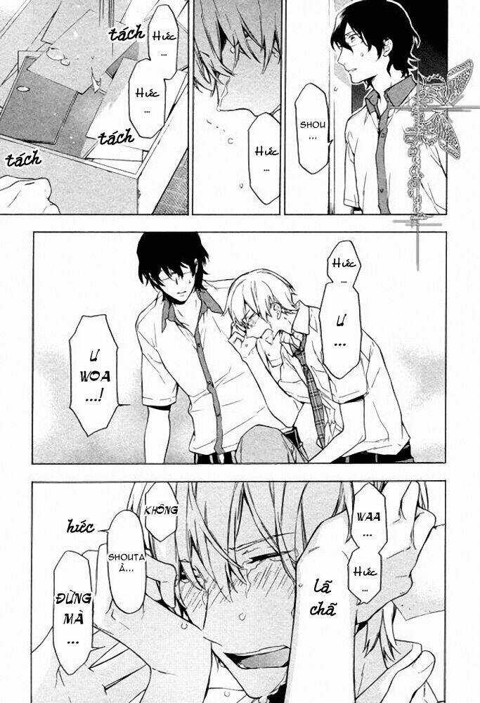 Only The Flower Knows - Chapter 8 - Trang 24