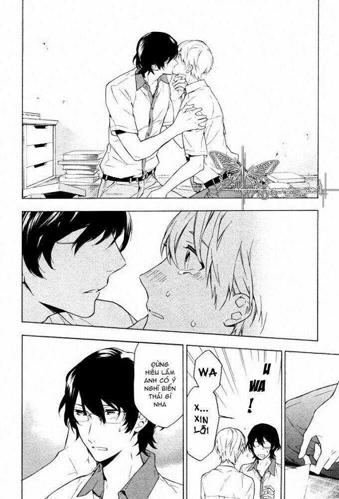 Only The Flower Knows - Chapter 8 - Trang 25