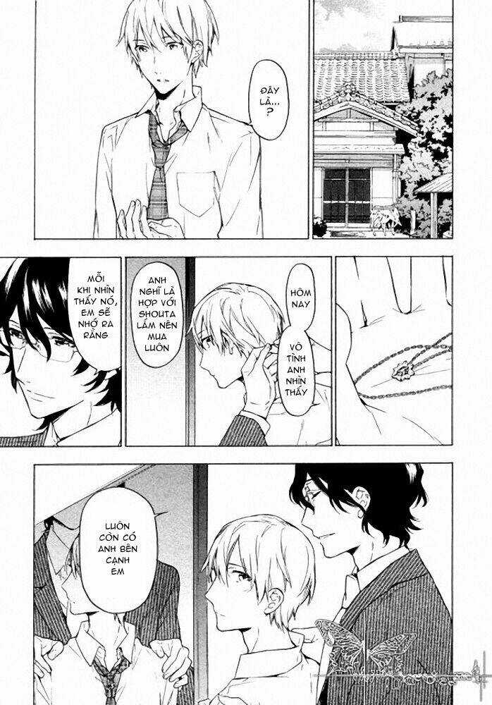 Only The Flower Knows - Chapter 8 - Trang 28