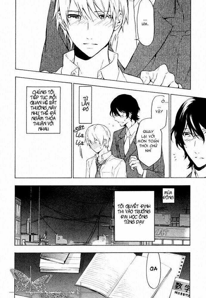 Only The Flower Knows - Chapter 8 - Trang 29