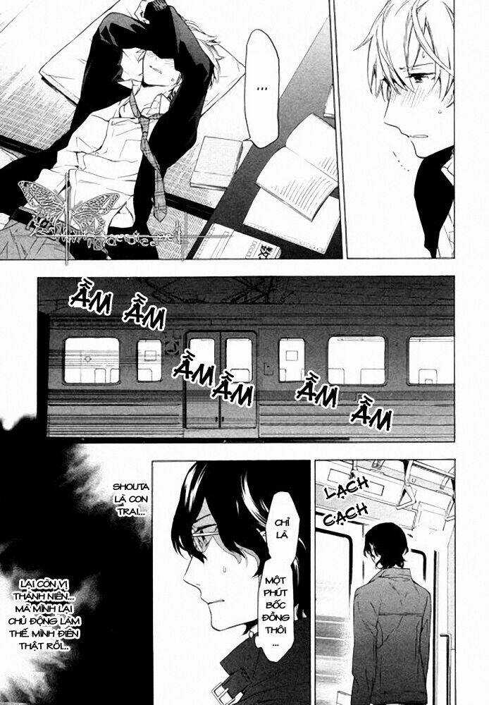 Only The Flower Knows - Chapter 8 - Trang 34