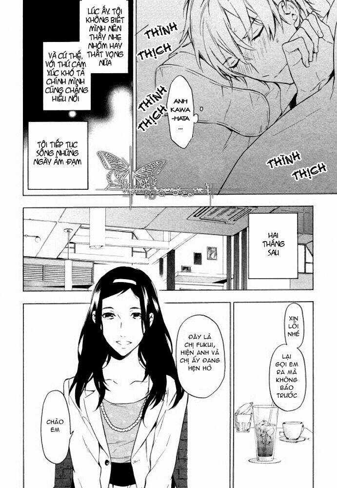 Only The Flower Knows - Chapter 8 - Trang 37