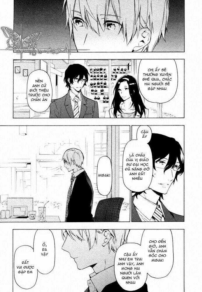 Only The Flower Knows - Chapter 8 - Trang 38